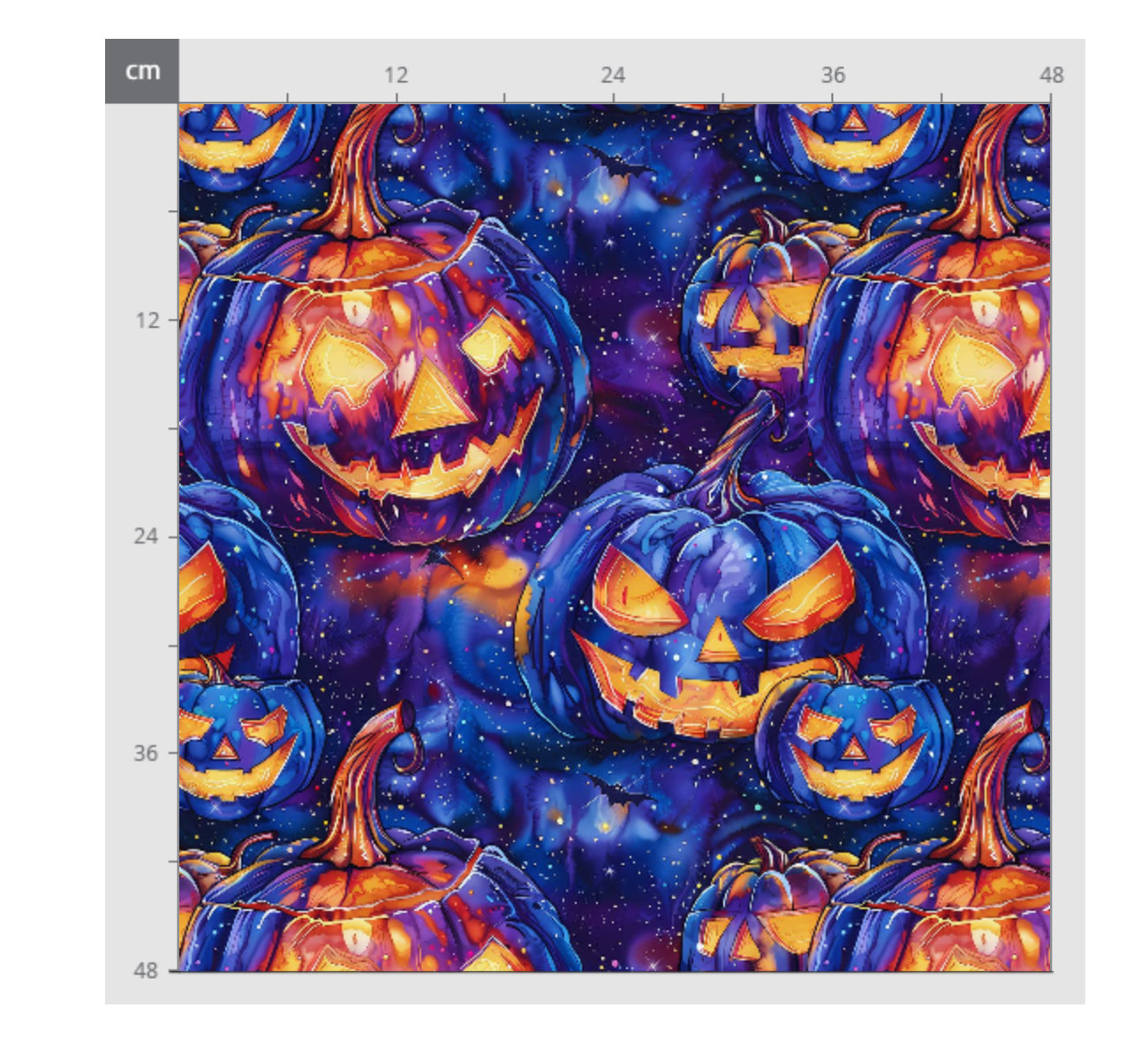 Neon  Kürbis Halloween Aktuelle Vorbestellung